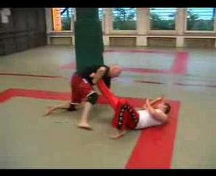 Trainingsimpressions of Luta Livre Acadamy Dortmund