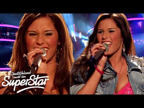 Video Thumbnail: Sarah Engels LIVE: Ihre stärksten DSDS-Performances 🎤🔥