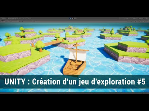 1 Unity Création d un jeu 3D Inspiration et préparation des textures 2D sous Photoshop