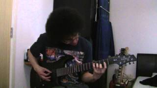 Video thumbnail for Washburn PXM27EC Parallaxe Series 7 String Guitar - FIRST UK EXCLUSIVE REVIEW / UNBOXING by woddatv