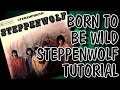 Born to be wild - Steppenwolf Cover 