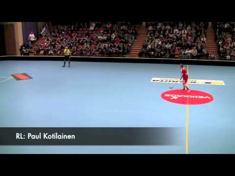 Maalikooste: TPS - Koovee 6-5 ja. (17.10.2012)