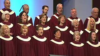 4-8-2018 &quot;He Welcomes the Beggar&quot; - Soloist Amy Wilson with choir &amp; orchestra