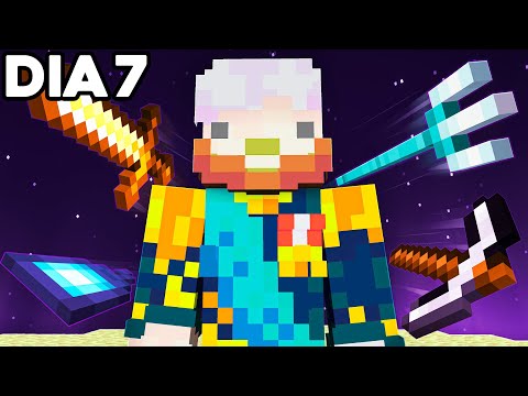 EU SOBREVIVI 100 DIAS AOS "ITENS LENDÁRIOS" - O FILME