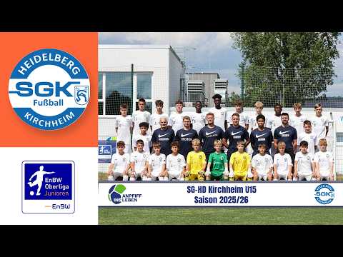 EnBW Oberliga player profiles SG HD-Kirchheim C-Juniors 2025/26