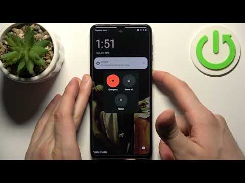 How to Enter Safe Mode on MOTOROLA Moto G14?