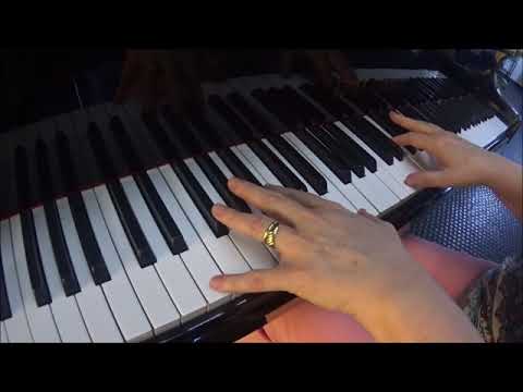 Dormindo no Senhor - Hinário Luterano 523 (com introdução)