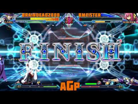 AGP 2014 - BBCP 1.1 - Winners Finals - Braindead2000 vs Bmeister