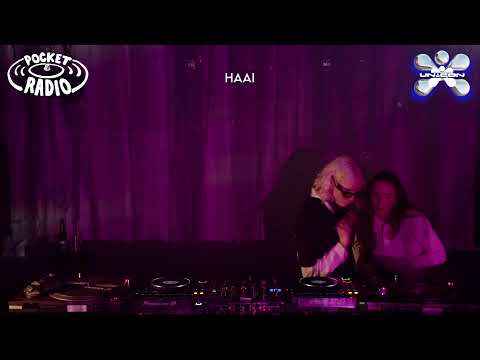 HAAi (UNiSON) Pocket Radio Live - March 28th 2024