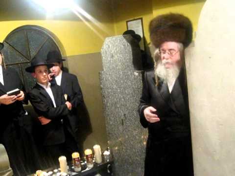 rimanov rebbe poland