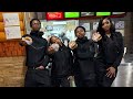 BBQ Bacon Burger Ft Brooklyn X Deshae X Ekane X Rula Official Video