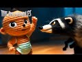 Incredibles 2 Fight Scene Jack Jack Vs Raccoon Reimagined By AI