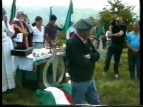 MONTE MANFREI STORIA DI UN OLOCAUSTO - 1993 -La vicenda dei 200 marò San Marco trucidati III parte