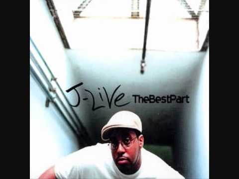 J-Live - The Best Part [Prod. By DJ Premier]