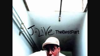 J-Live - The Best Part [Prod. By DJ Premier]
