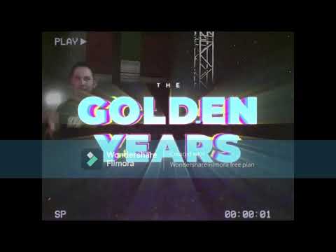 Crystal Lake ft  Philip Jax   Golden Years Rawsytle remix