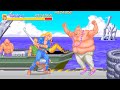 Violent Storm Longplay Arcade 4K