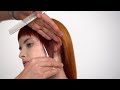 2020.2 Sassoon Collection - Kelly step by step Cut and Colour