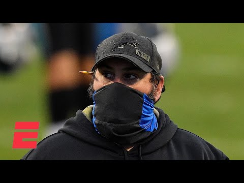 獅子會解僱馬特-帕特里夏和總經理鮑勃-奎恩的反應｜KJZZ (Reacting to the Lions firing Matt Patricia and GM Bob Quinn | KJZ)