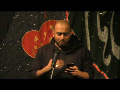 Matam 1 - Eve of Arbaeen - 29/10/2018