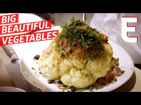 Whole-Roasted Cauliflower is the Vegetarian Answer to Giant Meat Dishes — Elevated Cooking