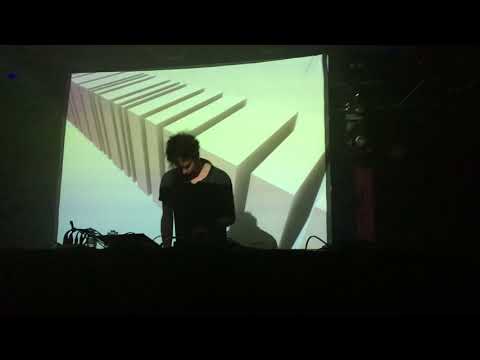 Nathan Fake, Vooruit, 2017, 1