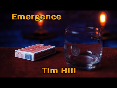 Voir la vidéo de Emergence - Tim Hill