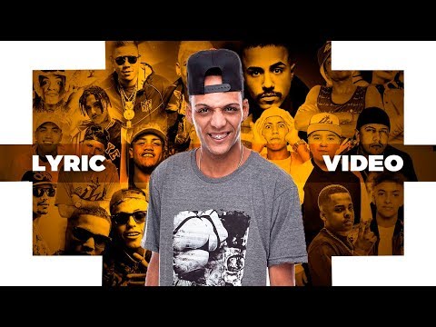 MC Pierre - te conto a mentira (Lyric Video)