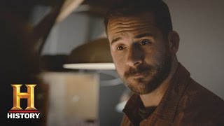 SIX: Meet the Cast: Barry Sloane as Joe "Bear" Graves | History