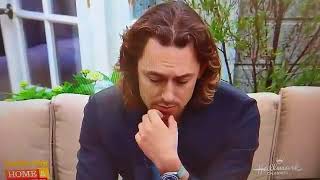 JJ Feild Home & Family interview of April 23, 2015 video