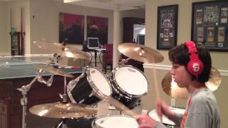 Meek Mill feat. Nas, John Legend, &amp; Rick Ross - Maybach Curtains | Drum Cover