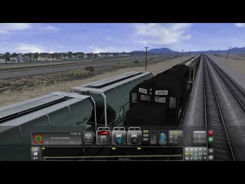 MongoTV_7270 - Mongo Games - Train Simulator 2021 - Part 95 - Cajun Pass
