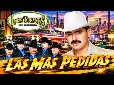 Los Tucanes de Tijuana 🔶🔶Lo Mejor de los Corridos Bravos 💥 26 Éxitos Corridos Pesados Mix🎀🎀