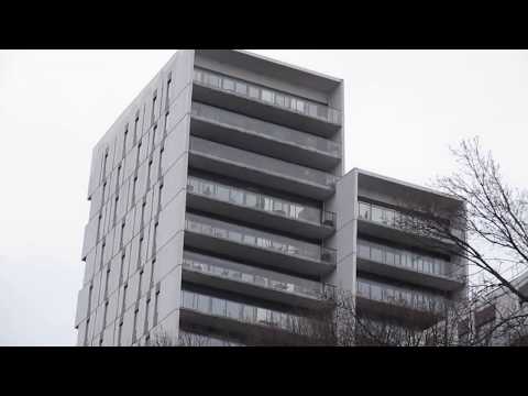 Alviks torn, Stockholm, January 2020