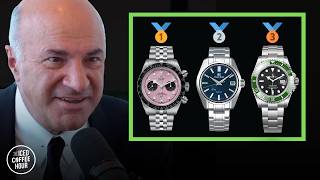 3 Watches EVERY Entrepreneur Should Own | Kevin O'Leary