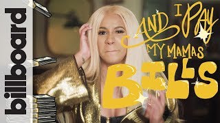 Cardi B on Writing 'Bodak Yellow': "Every Bitch That I Don't Like Came to My Head" | Billboard