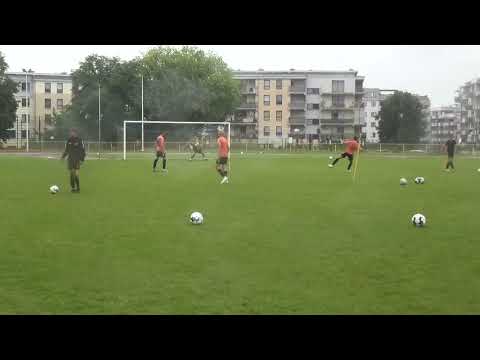 AP Progres Warszawa - zgrupowanie letnie 2022