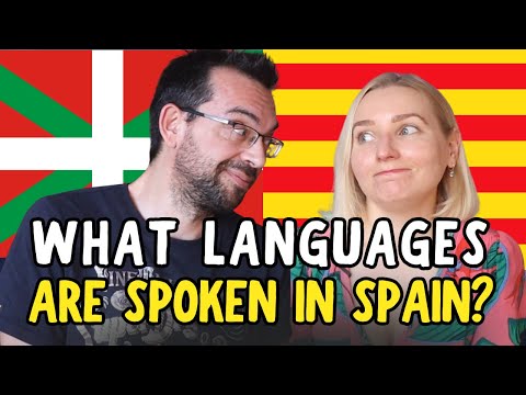¿Qué idiomas se hablan en España? 🇪🇸​ | Fast & Real Spanish Conversation With Subtitles | Ep. 83