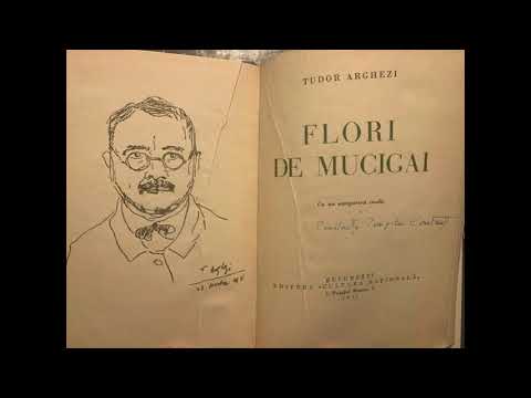Tudor Arghezi ~ biografie
