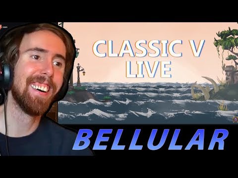 Asmongold Reacts To "CLASSIC VS BFA - The REAL Difference" by Bellular