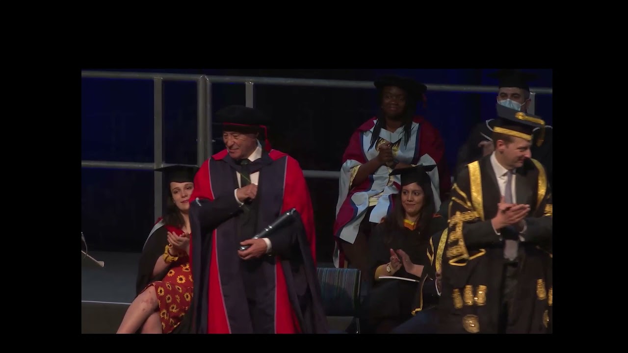 Derby November 2021 - Honorand - Jim Campbell