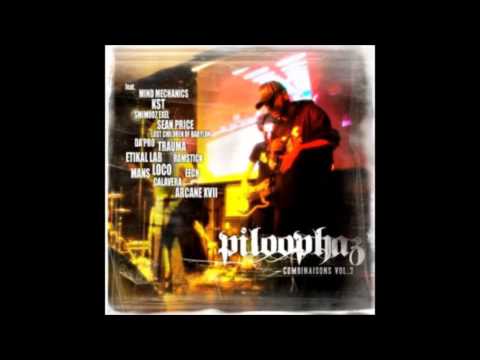 Piloophaz -  Doar timpul intelege feat KST & KEUMART 2008