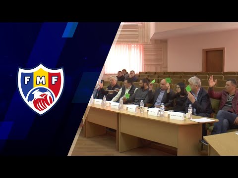 Eduard Munteanu a fost ales președintele ARF Ialoveni