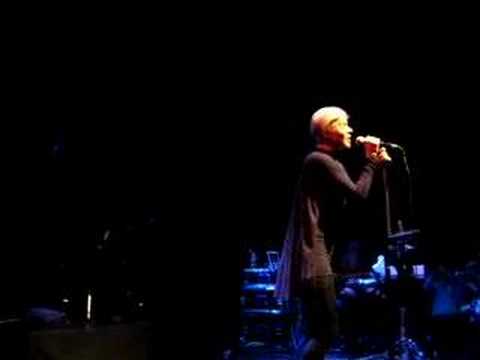 Robyn - Be Mine (Ballad Version) Live in Chicago, Park West
