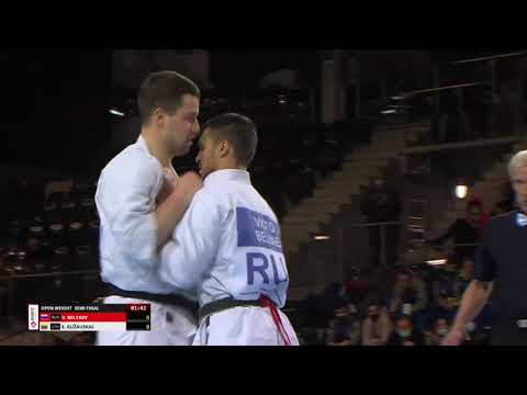 Victor Belyaev VS Eventas Gužauskas