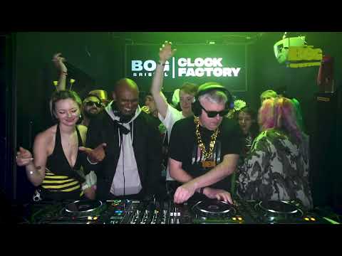 BOG x Off Me Nut: Fracus and Darwin