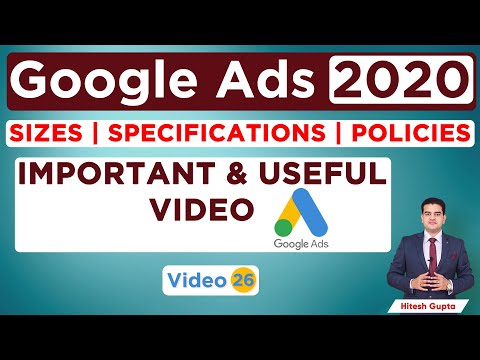 Google Ads Tutorial 2020 Google Ads Complete Course In Hindi Google Advertising Course