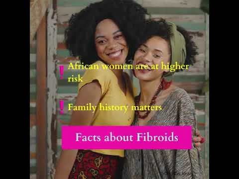 Are you at risk of Fibroids?