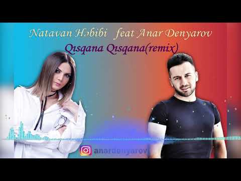 Natavan Qisqana Qisqana Remix Yeni Mahnilar