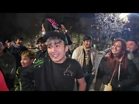 Bihan vs Destello (10vs10) Batalla de Pandillas (BATALLON🔥)